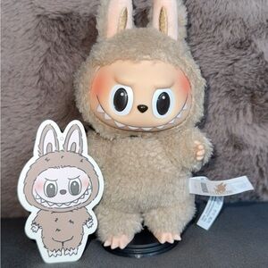 Pop Mart Exciting Macaron TOFFEE